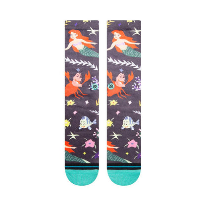 Stance Sock Men Ariel By Estee Preda Teal