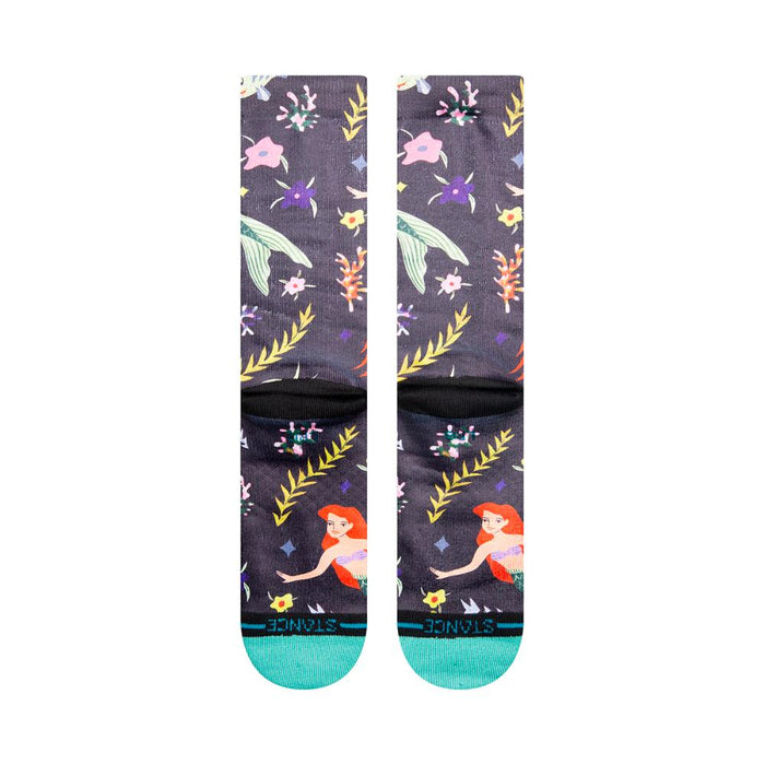 Stance Sock Men Ariel By Estee Preda Teal