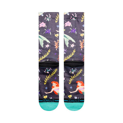 Stance Sock Men Ariel By Estee Preda Teal