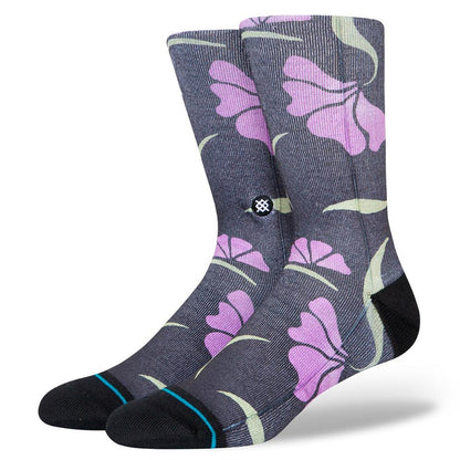 Stance Sock Men Forya Purple