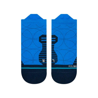 Stance Sock Men Fused Tab Royal