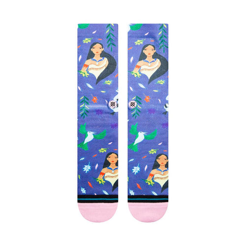 Stance Sock Men Pocahontas By Estee Preda Lilacice
