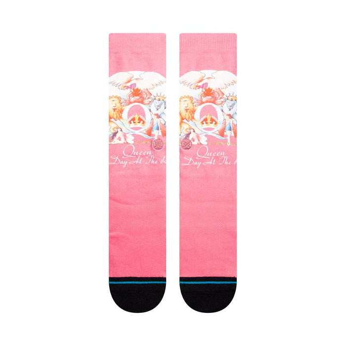 Stance Sock Men Queen Races Dusty Rose