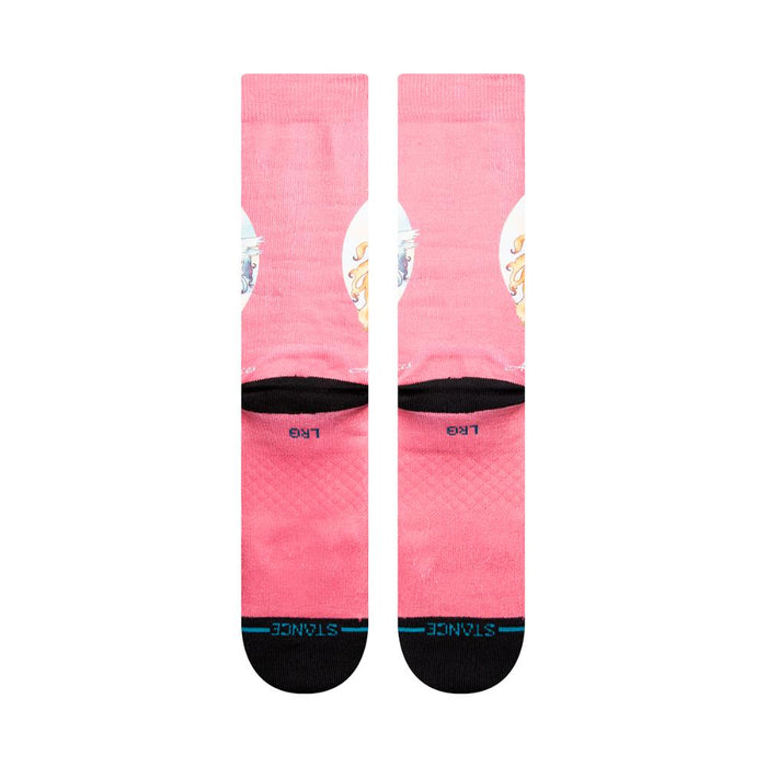 Stance Sock Men Queen Races Dusty Rose