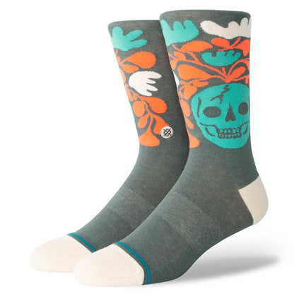 Stance Sock Men Skelly Nelly Teal
