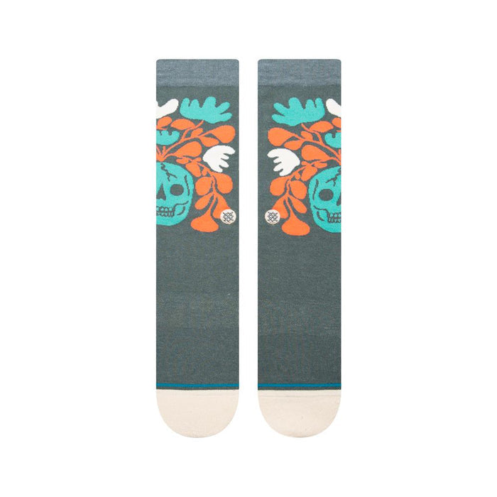 Stance Sock Men Skelly Nelly Teal