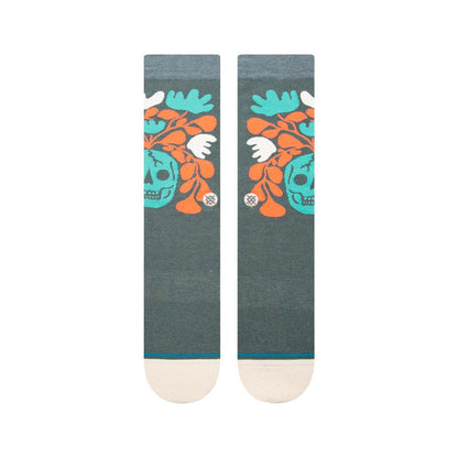 Stance Sock Men Skelly Nelly Teal