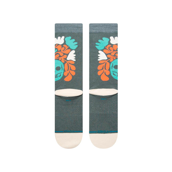 Stance Sock Men Skelly Nelly Teal