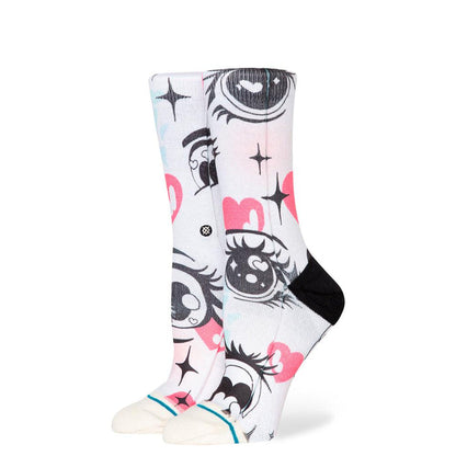 Stance Sock Women For U Only Canvas