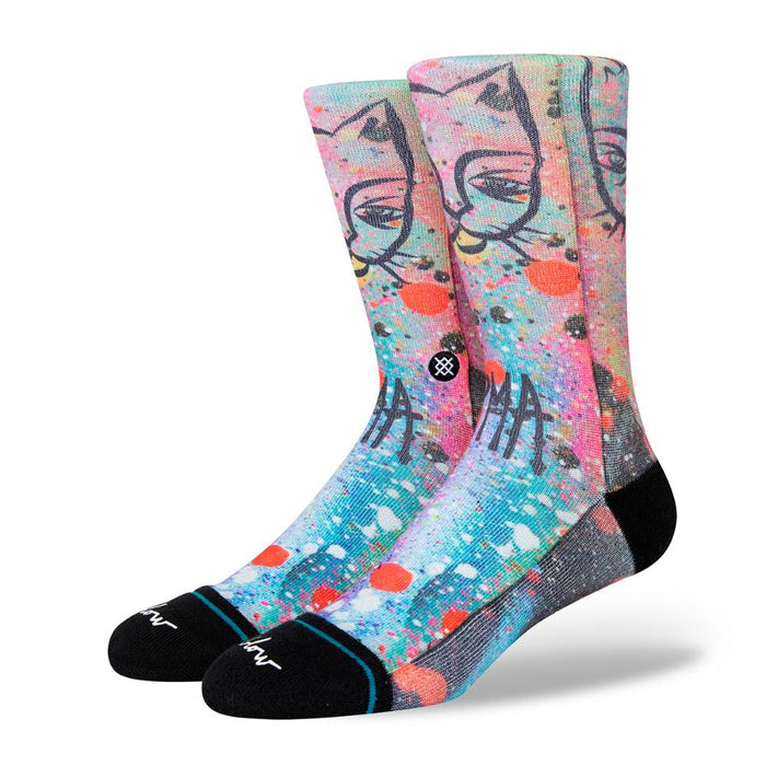 Stance Sock Women For U Only Canvas