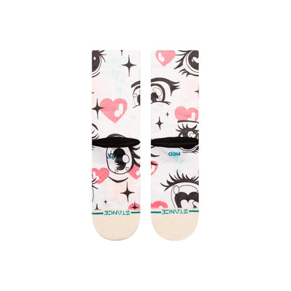 Stance Sock Women For U Only Canvas