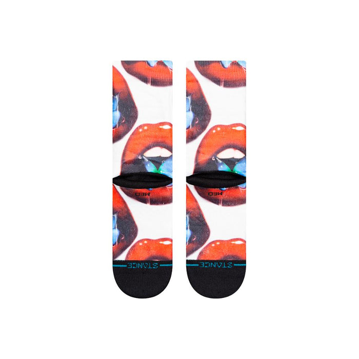 Stance Sock Women x Sara Rabin Swallow Off White