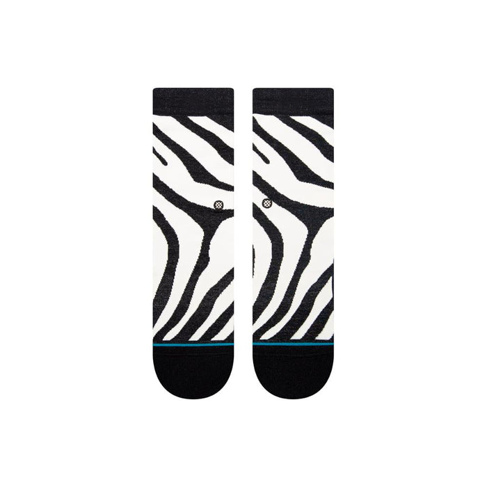 Stance Sock Women ZE Crew Black