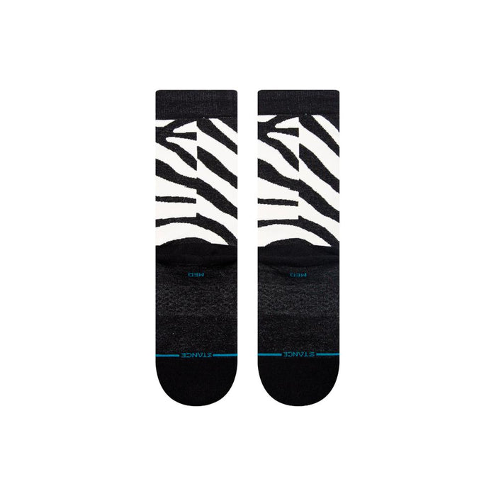Stance Sock Women ZE Crew Black