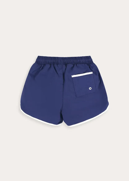 Swim Shorts in Navy (12mths- 10yrs) SWIMWEAR from Pepa London