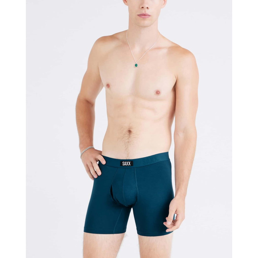 SAXX - VIBE XTRA SUPER SOFT BOXER BRIEF | HURRICANE