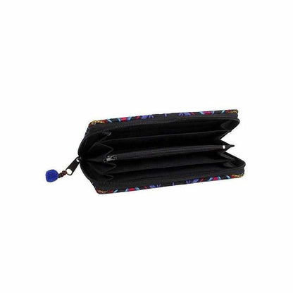 Tahj Embroidered Hmong Wallet - Thailand
