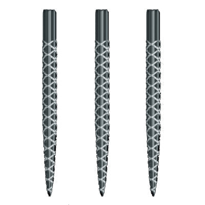 Target Diamond Pro Dart Points Black 32, 36mm