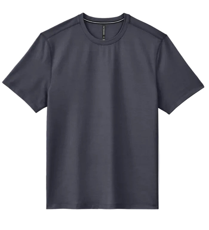 Ten Thousand Men's Interval Short Sleeve Shirt Apparel Ten Thousand Carbon Small