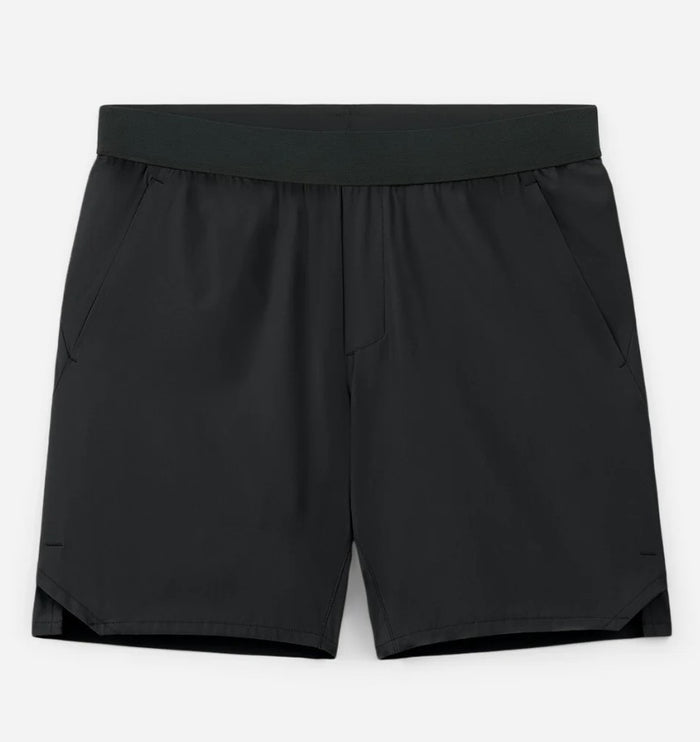 Ten Thousand Men's Tactical Short (Lined) Apparel Ten Thousand Black Small 7"