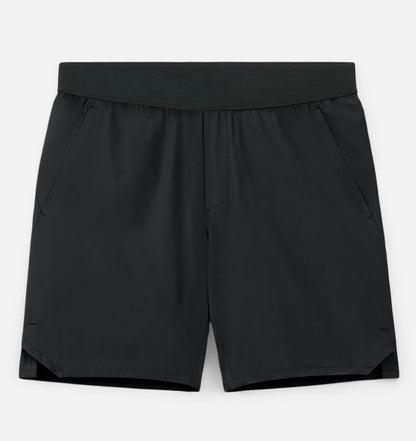 Ten Thousand Men's Tactical Short (Lined) Apparel Ten Thousand Black Small 7"
