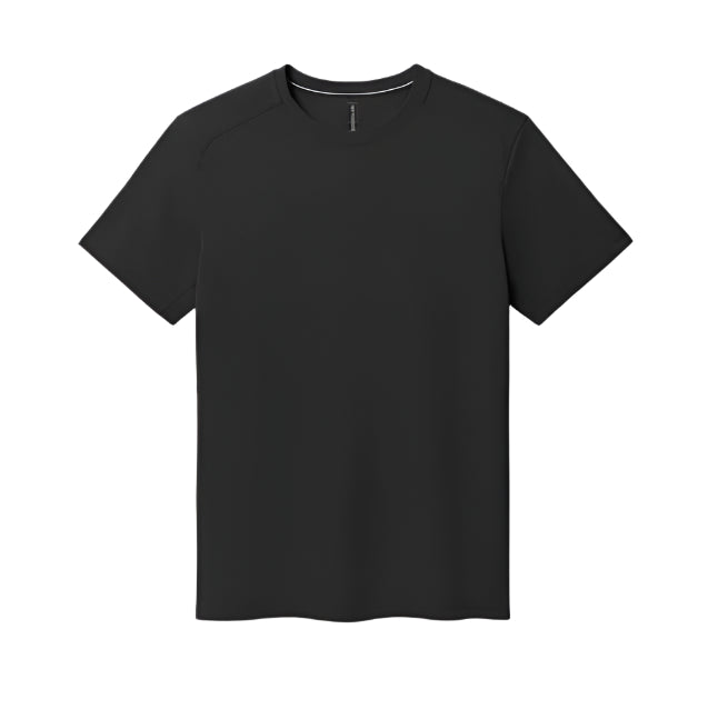 Ten Thousand Men's Tactical Short Sleeve Shirt Apparel Ten Thousand Black Small