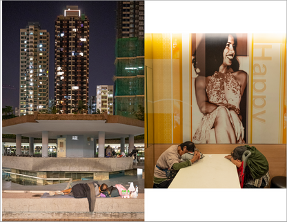 'The Forgotten' photo book by Dr Wing-lun Cheung