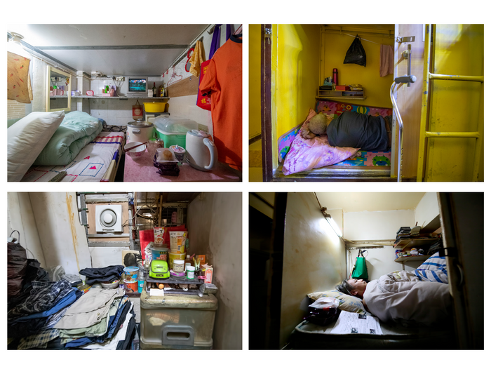 'The Forgotten' photo book by Dr Wing-lun Cheung