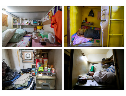 'The Forgotten' photo book by Dr Wing-lun Cheung