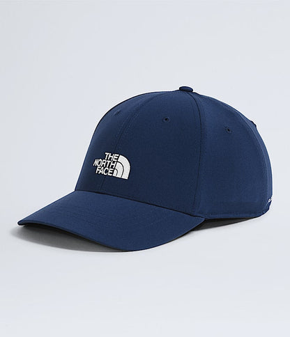 The North Face 66 FlashDry Hat Accessories North Face Summit Navy/TNF White-I85