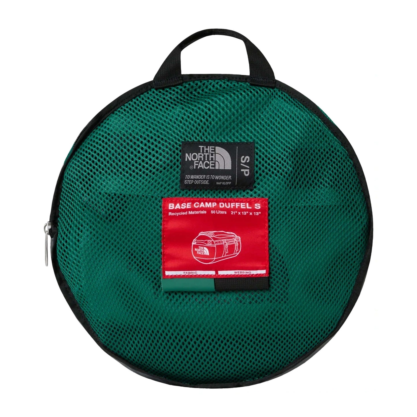 Base Camp Duffle - S