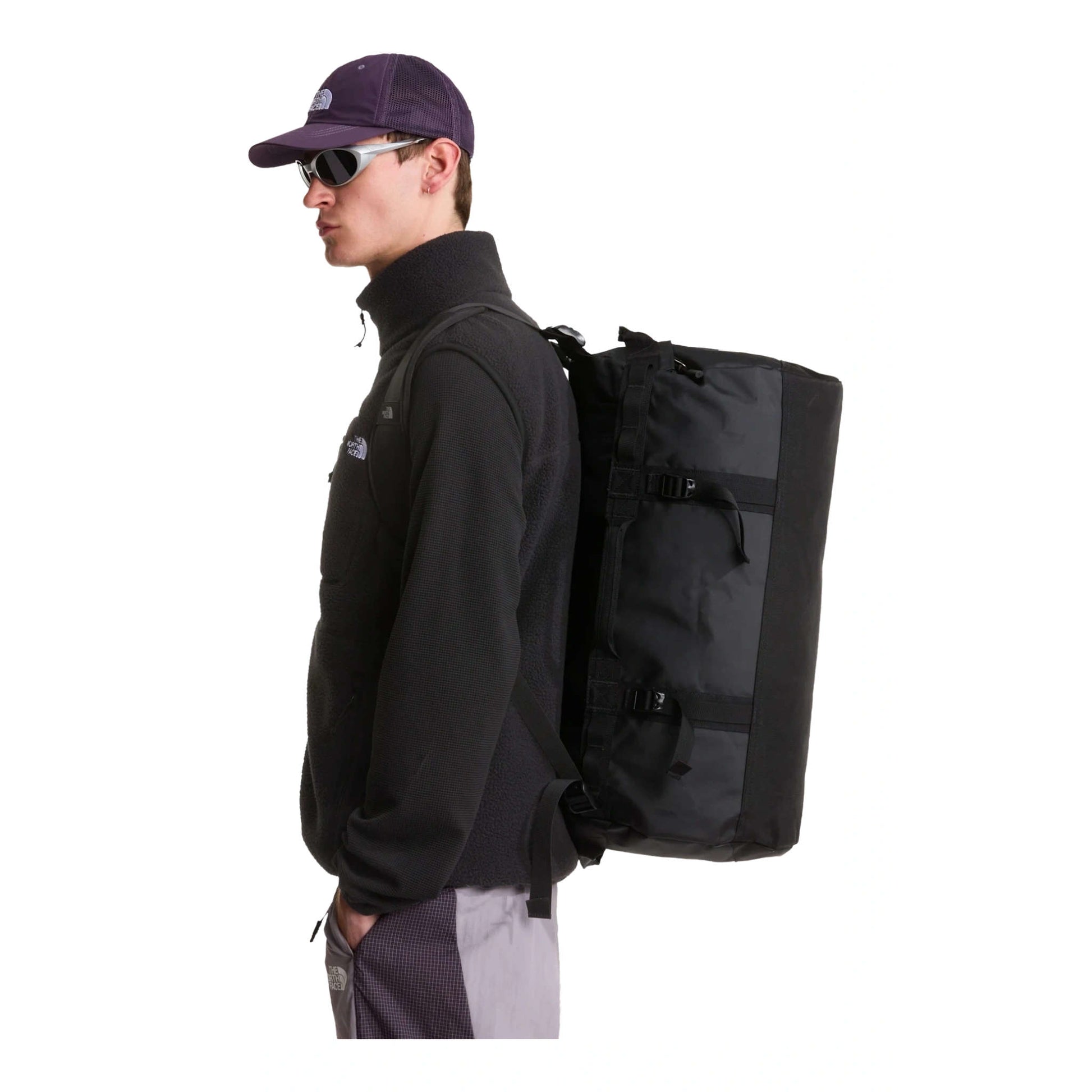 Base Camp Duffle - S