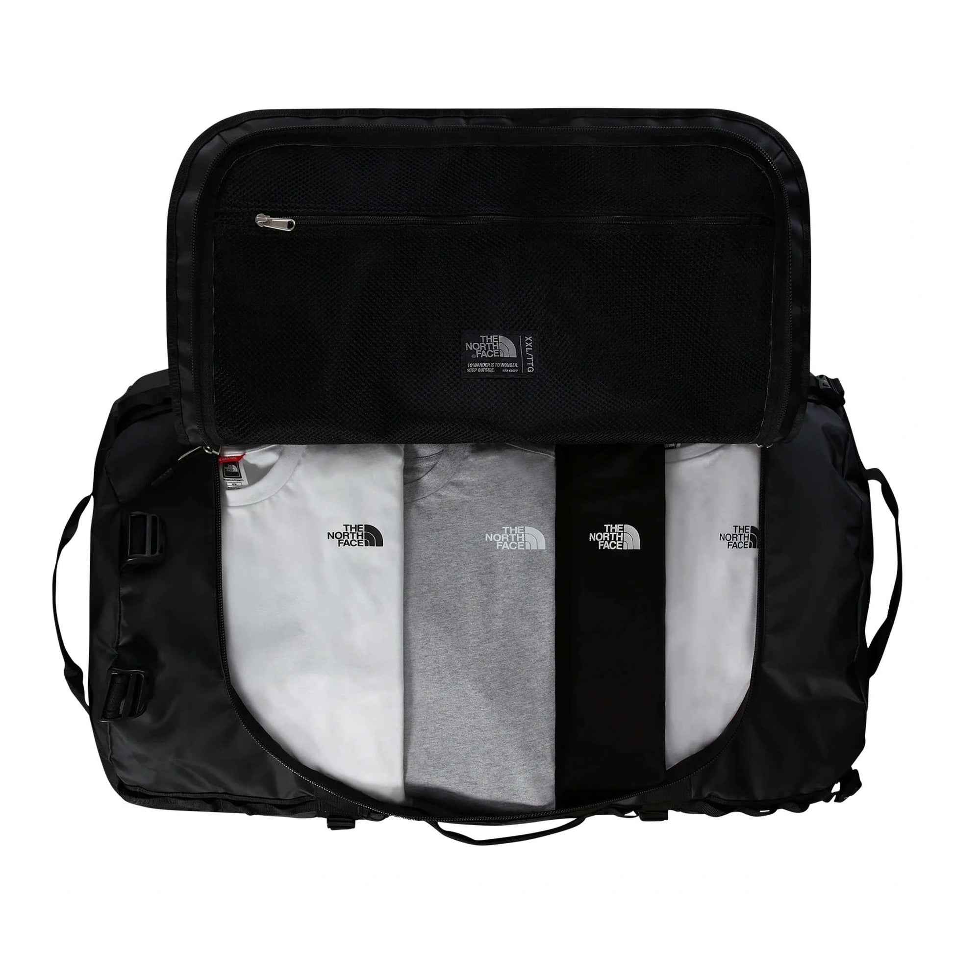 Base Camp Duffle - XXL