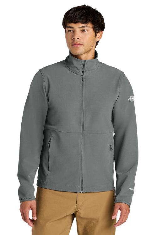 The North Face Edge Stretch Soft Shell Jacket