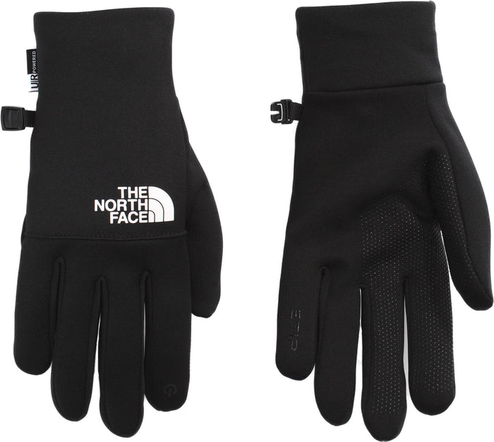 The North Face Etip™ Recycled Glove Accessories North Face TNF Black/TNF White-KY4 Small