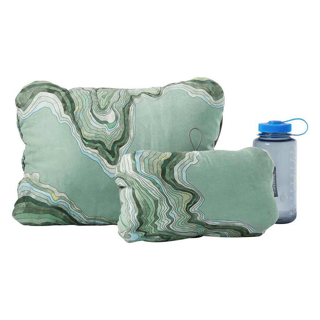 Compressible Pillow Cinch
