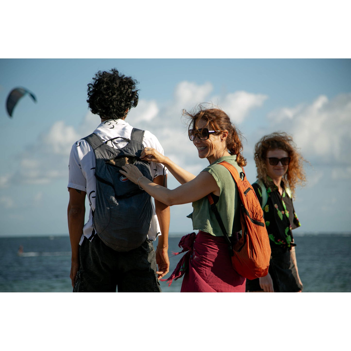 Backpack Plus | Premium