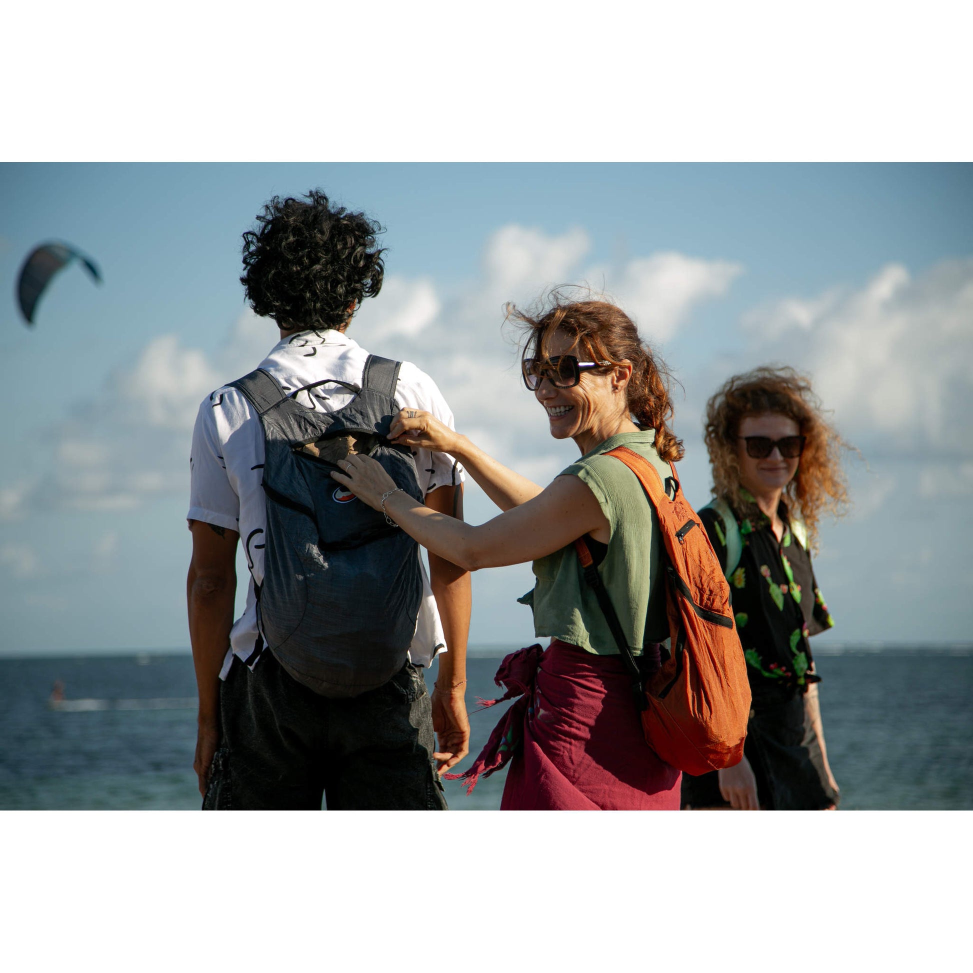 Backpack Plus | Premium