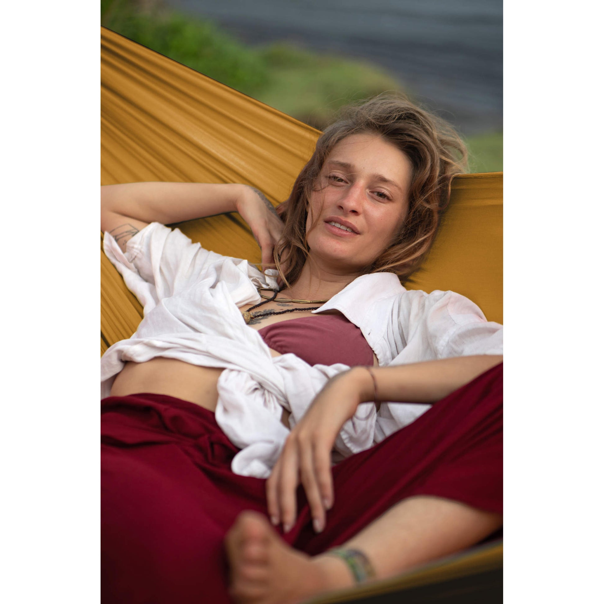 Compact Hammock