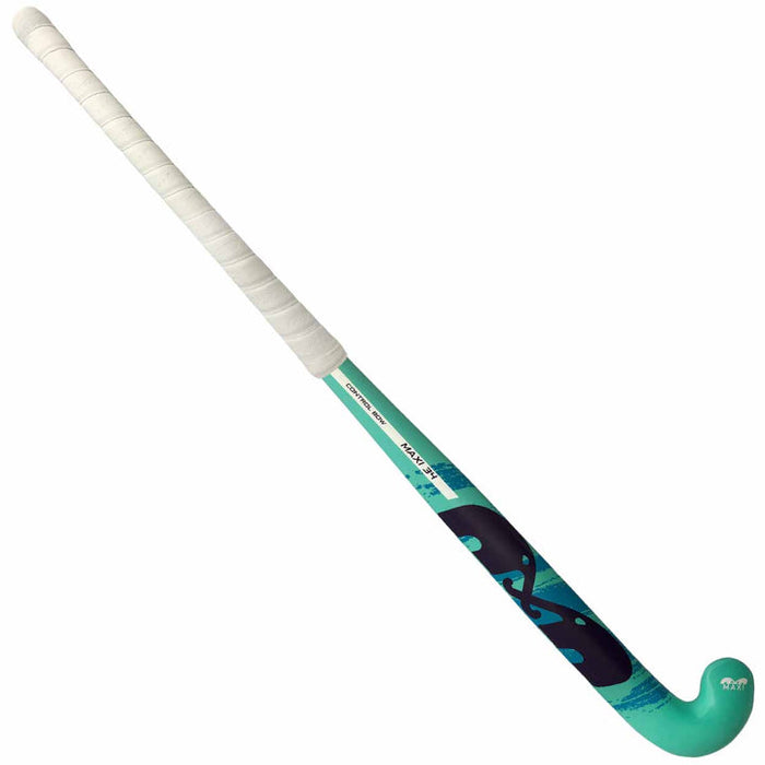 TK Maxi Wood Stick Equipment Longstreth Aqua 26"