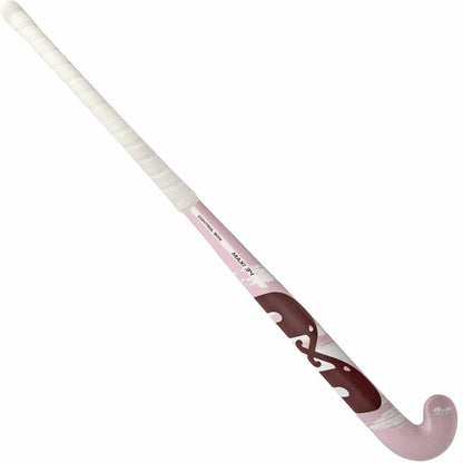 TK Maxi Wood Stick Equipment Longstreth Pink 26"
