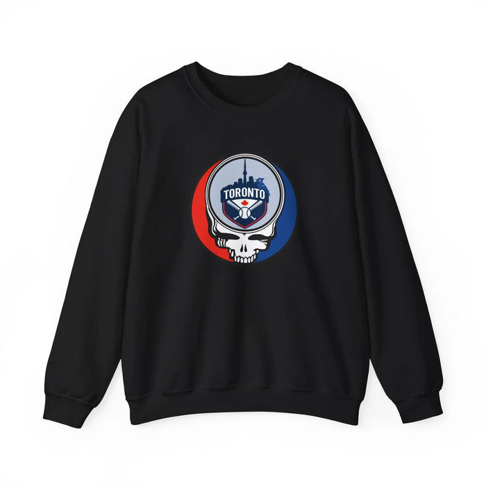 Toronto Blue Jays Original StealieCrewneck Sweatshirt