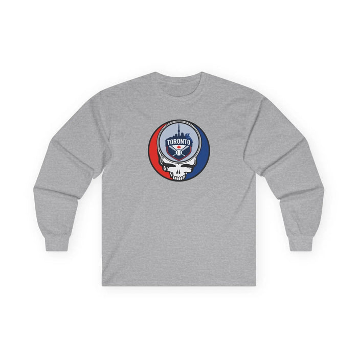 Toronto Blue Jays Original StealieLong Sleeve T-Shirt
