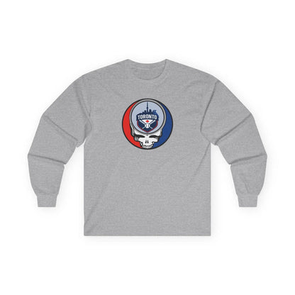 Toronto Blue Jays Original StealieLong Sleeve T-Shirt
