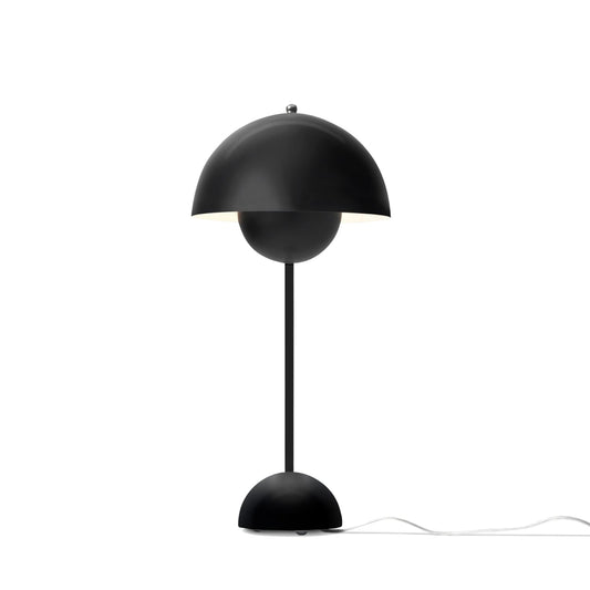 &tradition | flowerpot VP3 table lamp | matte black