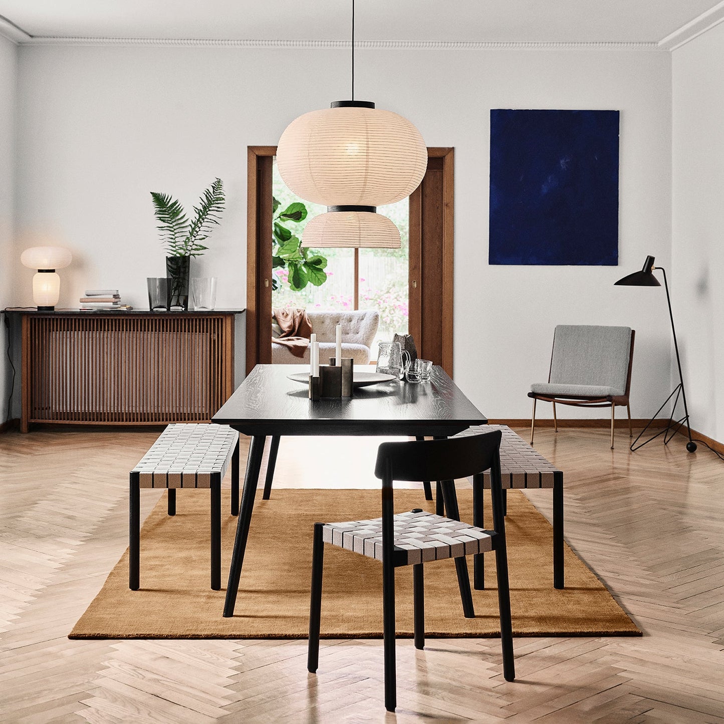 &tradition | formakami JH5 pendant lamp