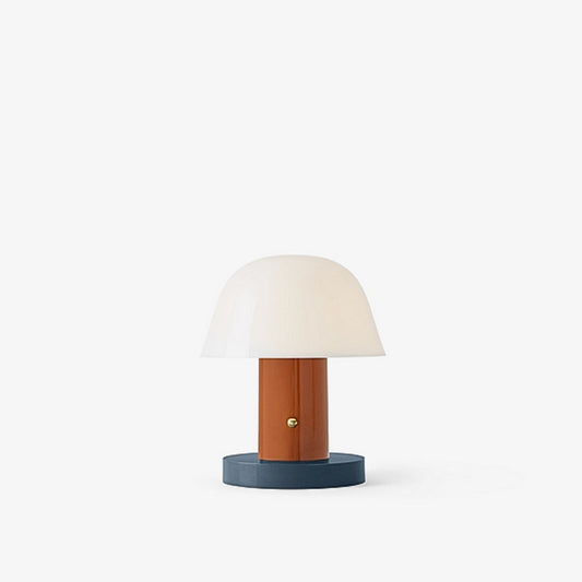 &tradition | setago portable lamp rust | thunder JH27