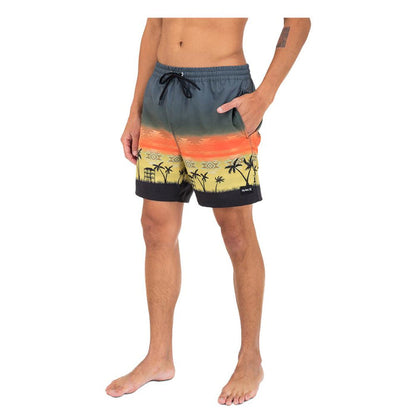 Traje de Baño Cannonball 17" Iron Ore