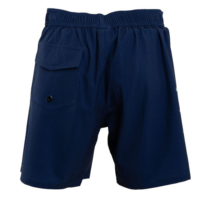Traje de Baño Men Blue Omini Aqua