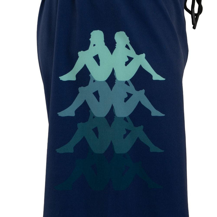 Traje de Baño Men Blue Omini Aqua